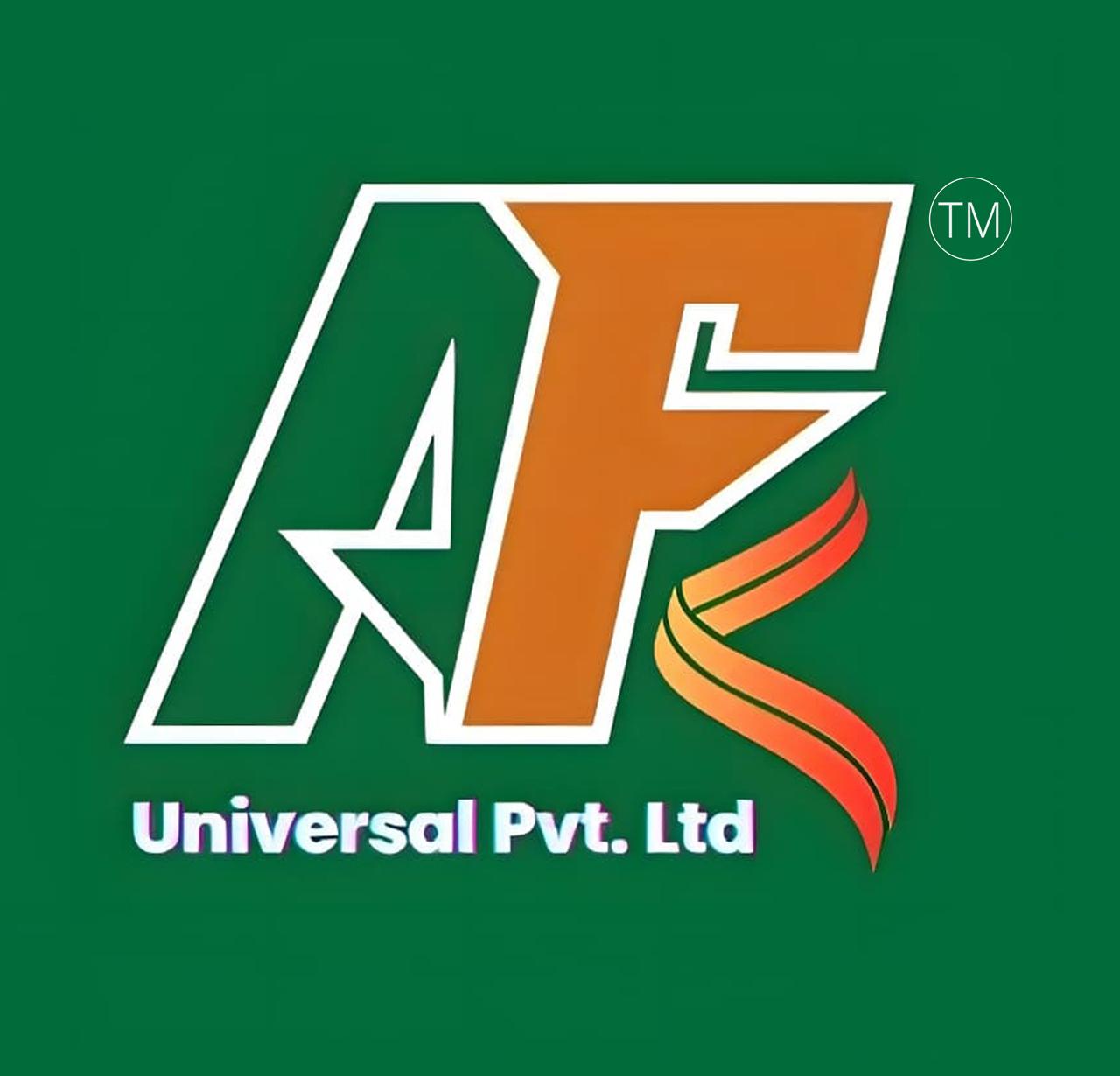 AF Universal Company Logo